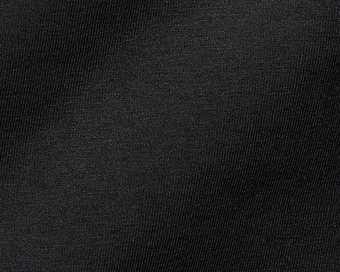 Holderness & Bourne Men’s Black Cotton T-Shirt Material 