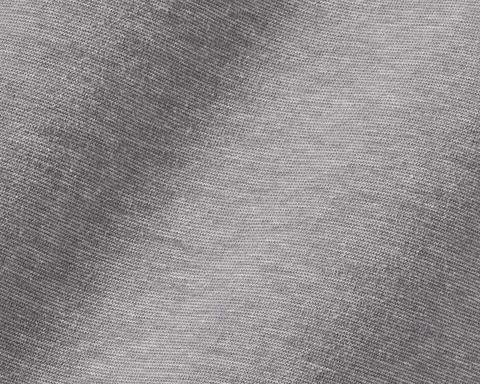 Holderness & Bourne Heather Gray Cotton T-Shirt Material
