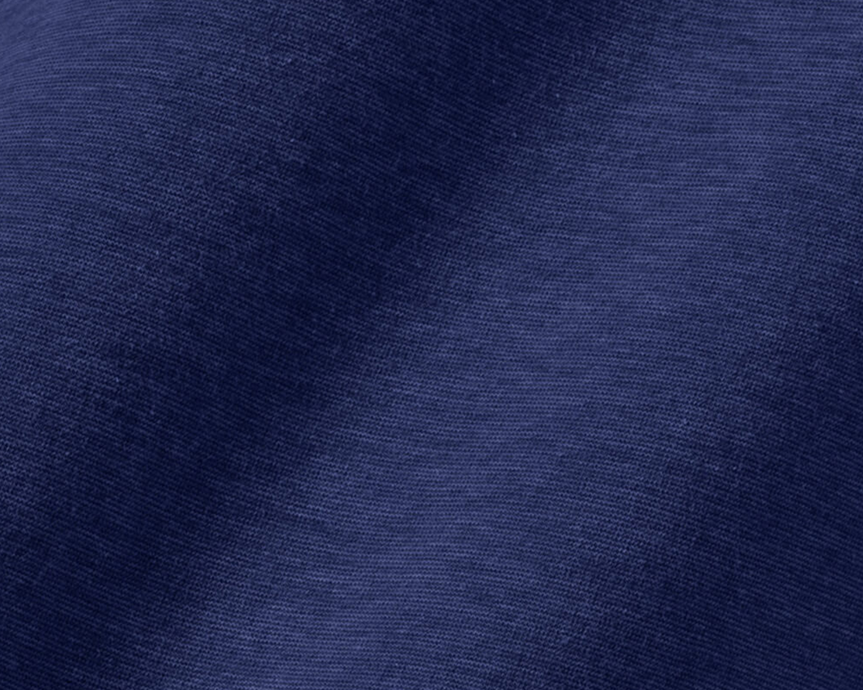 Holderness & Bourne Men’s Navy Blue Cotton T-Shirt Material