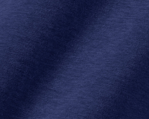 Holderness & Bourne Men’s Navy Blue Cotton T-Shirt Material