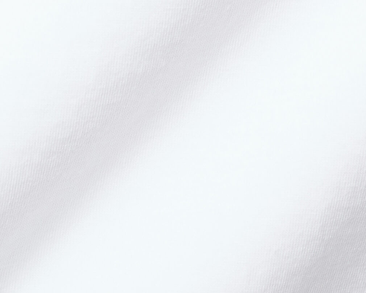 Holderness & Bourne Men’s Pima Cotton White T-Shirt Material