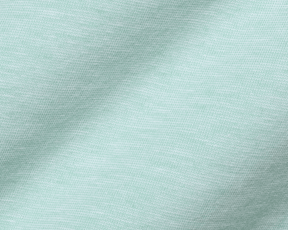 The Hatcher Shirt: Cascade Green & White