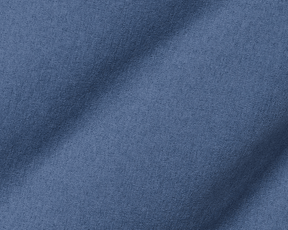 Close-up of Holderness & Bourne Men’s Blue Golf Shorts fabric texture