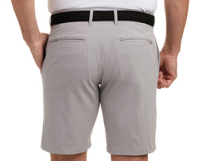 Holderness & Bourne The Harwood Men's Gray Shorts