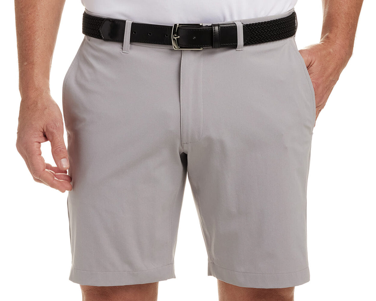 Holderness & Bourne The Harwood Men's Gray Shorts