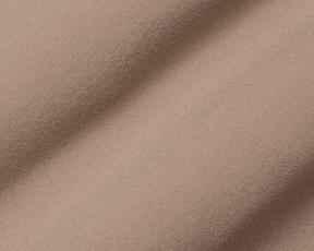 Close-up of The Anson Chino Pant: Fescue, showcasing its fine woven texture and wrinkle-resistant, eco-friendly fabric with four-way stretch for ultimate comfort.