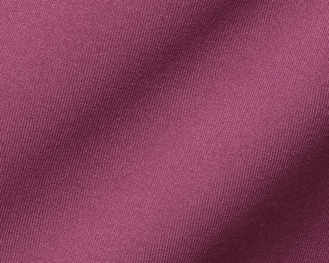 Close-up of The Jackson Hoodie: Cabernet, showcasing its intricate knit texture, reflecting the lightweight, streamlined design ideal for unobstructed golf swings.