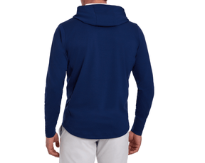 University of Michigan Jackson Hoodie: Navy