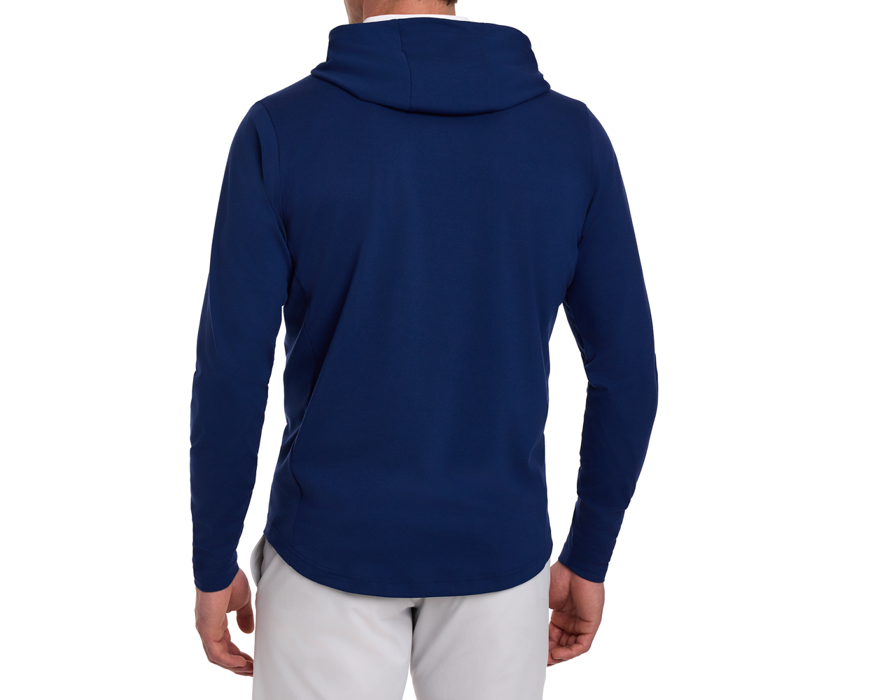 Penn State University Jackson Hoodie: Navy