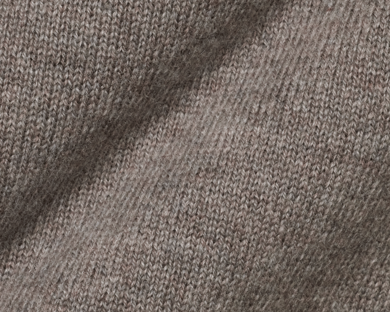 The Buckley Crewneck Sweater: Heathered Driftwood