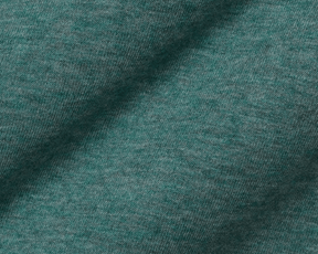 The Harper Quarter-Zip: Heathered California Spruce