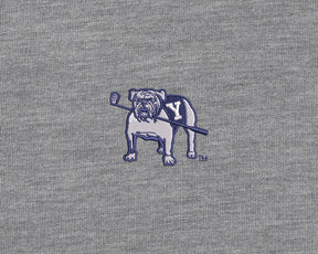 Holderness & Bourne Yale Gray Pullover Sweater