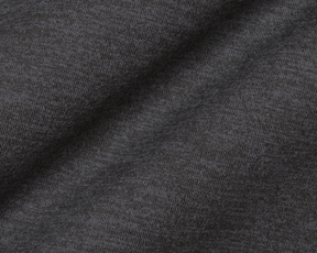The Stowe Hoodie: Heathered Dark Charcoal