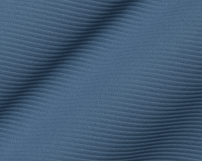 The Stuart Quarter-Zip: Pacific Blue