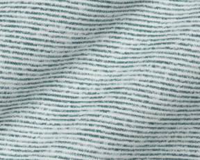 The Hamilton Hoodie: Heathered California Spruce & White