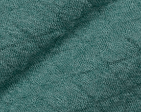 The Ward Crewneck Sweater: Heathered California Spruce