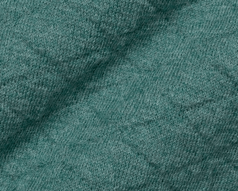 The Wallace Boys Hoodie Sweater: Heathered California Spruce