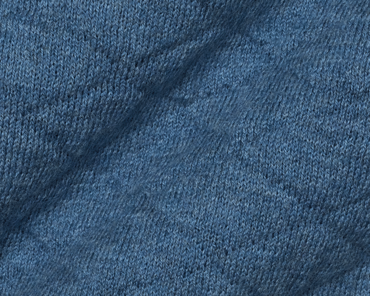 The Wallace Boys Hoodie Sweater: Heathered Pacific Blue