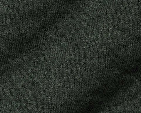 Holderness & Bourne Mens Dark Green Hoodie Material