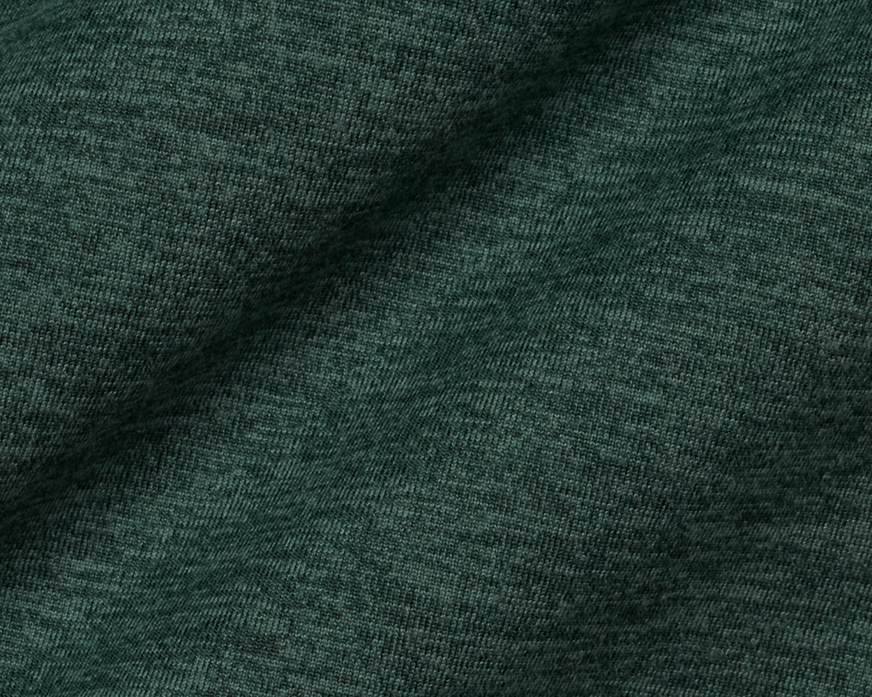 The Stowe Hoodie: Heathered Cypress