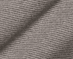 The Royce Quarter-Zip: Heathered Driftwood