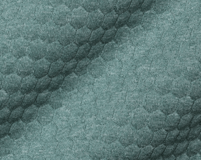 The Ellison Hoodie: Heathered California Spruce