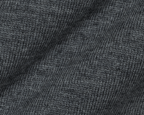 The Fletcher Hoodie Sweater: Heathered Dark Charcoal