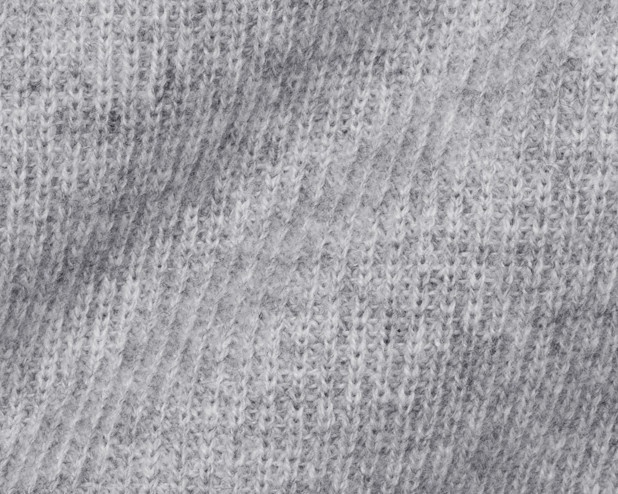 The McDaid Full-Zip Sweater: Heathered Gray