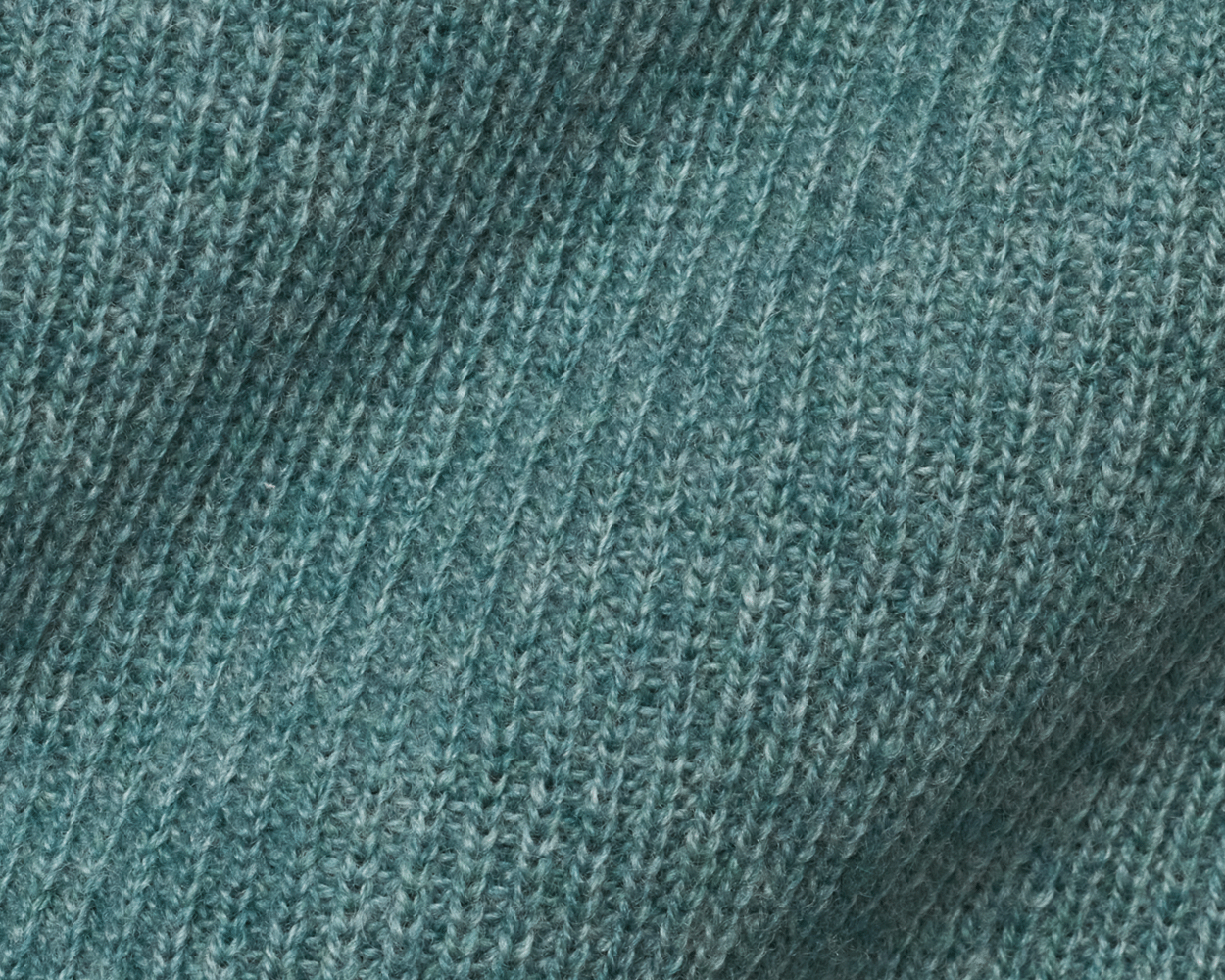 The Barrett Crewneck Sweater: Heathered California Spruce