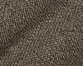 The Barrett Crewneck Sweater: Heathered Driftwood