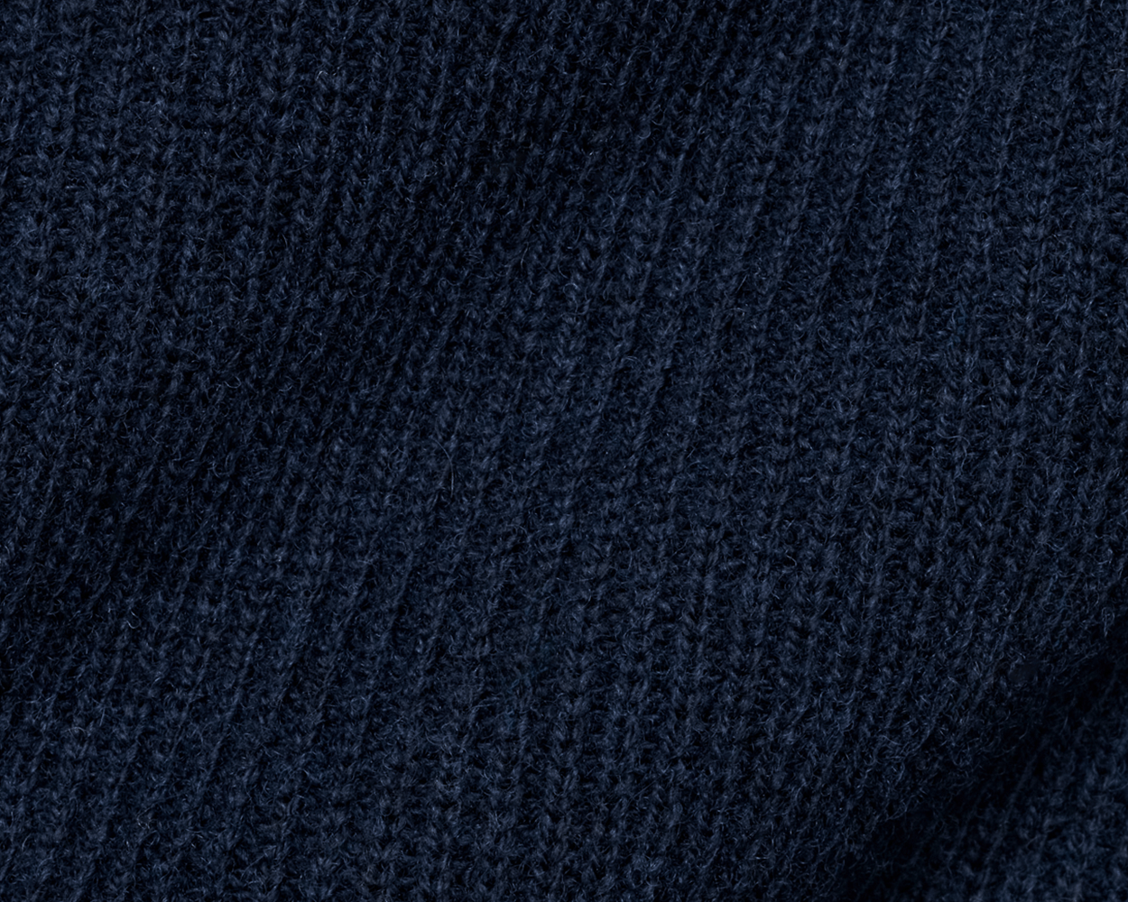 The Barrett Crewneck Sweater: Heathered Navy