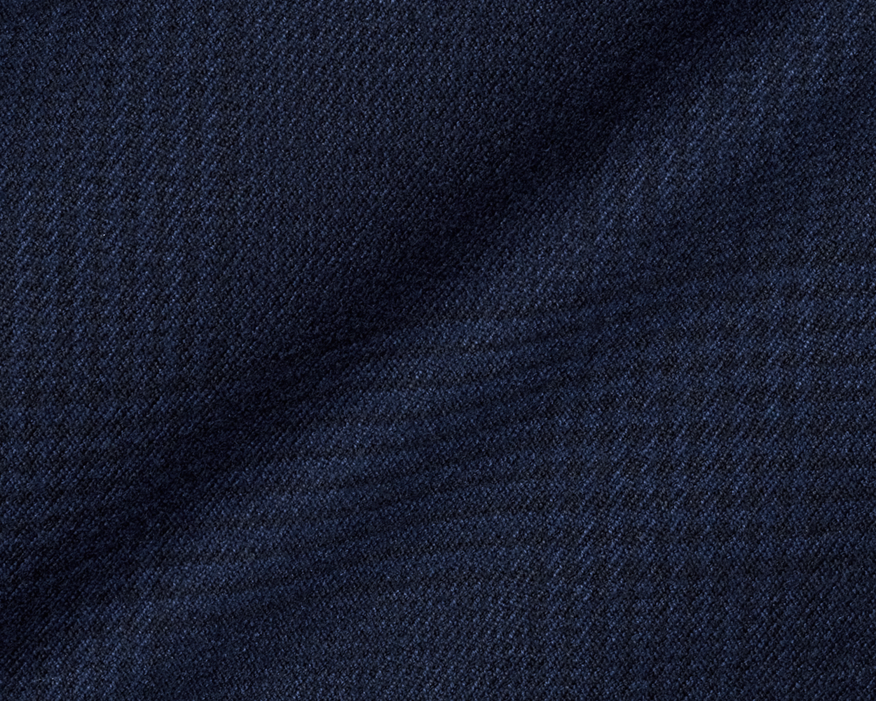 The Sterling Vest: Heathered Dark Navy