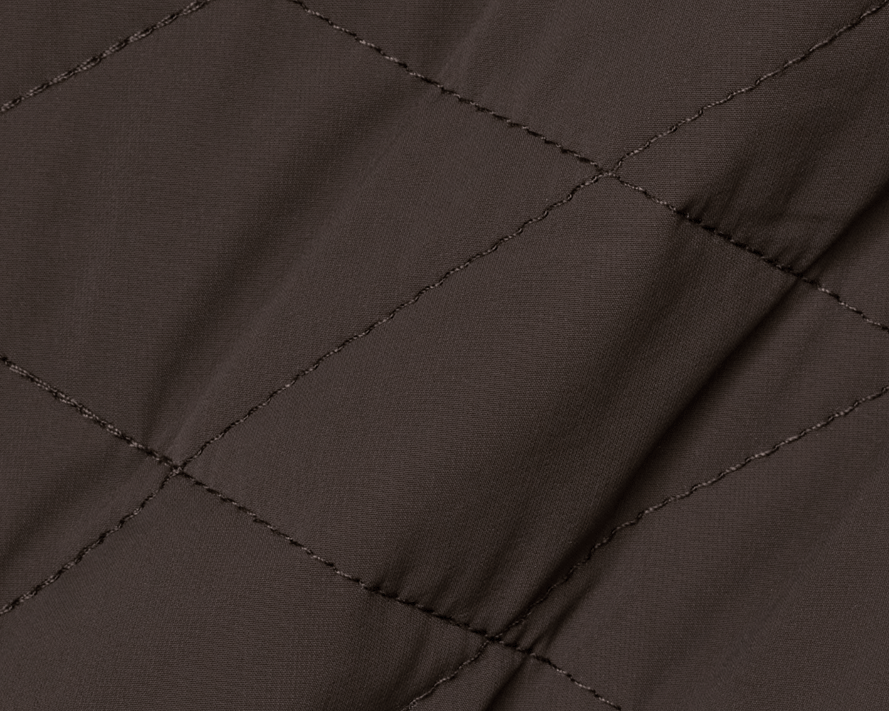 The Lancaster Jacket: Espresso