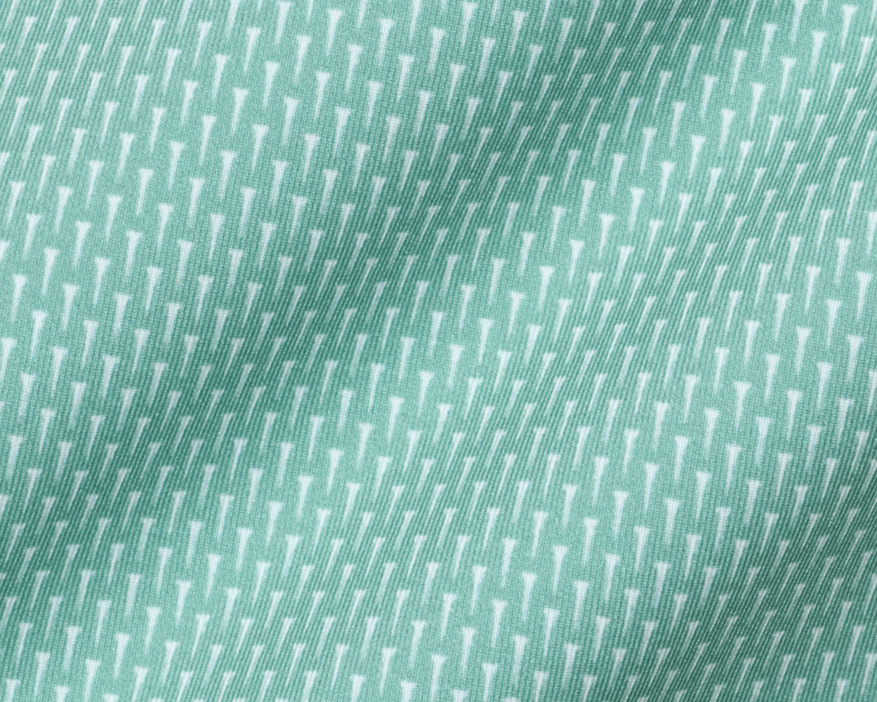 The Hicks Shirt: Cascade Green