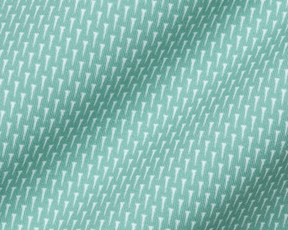 The Hicks Shirt: Cascade Green