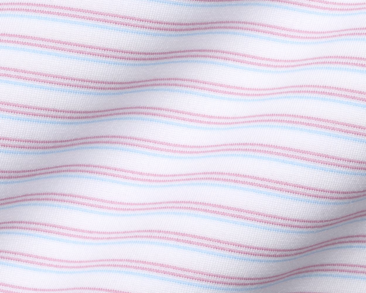 The Latham Shirt: Faded Mauve & Vista Blue