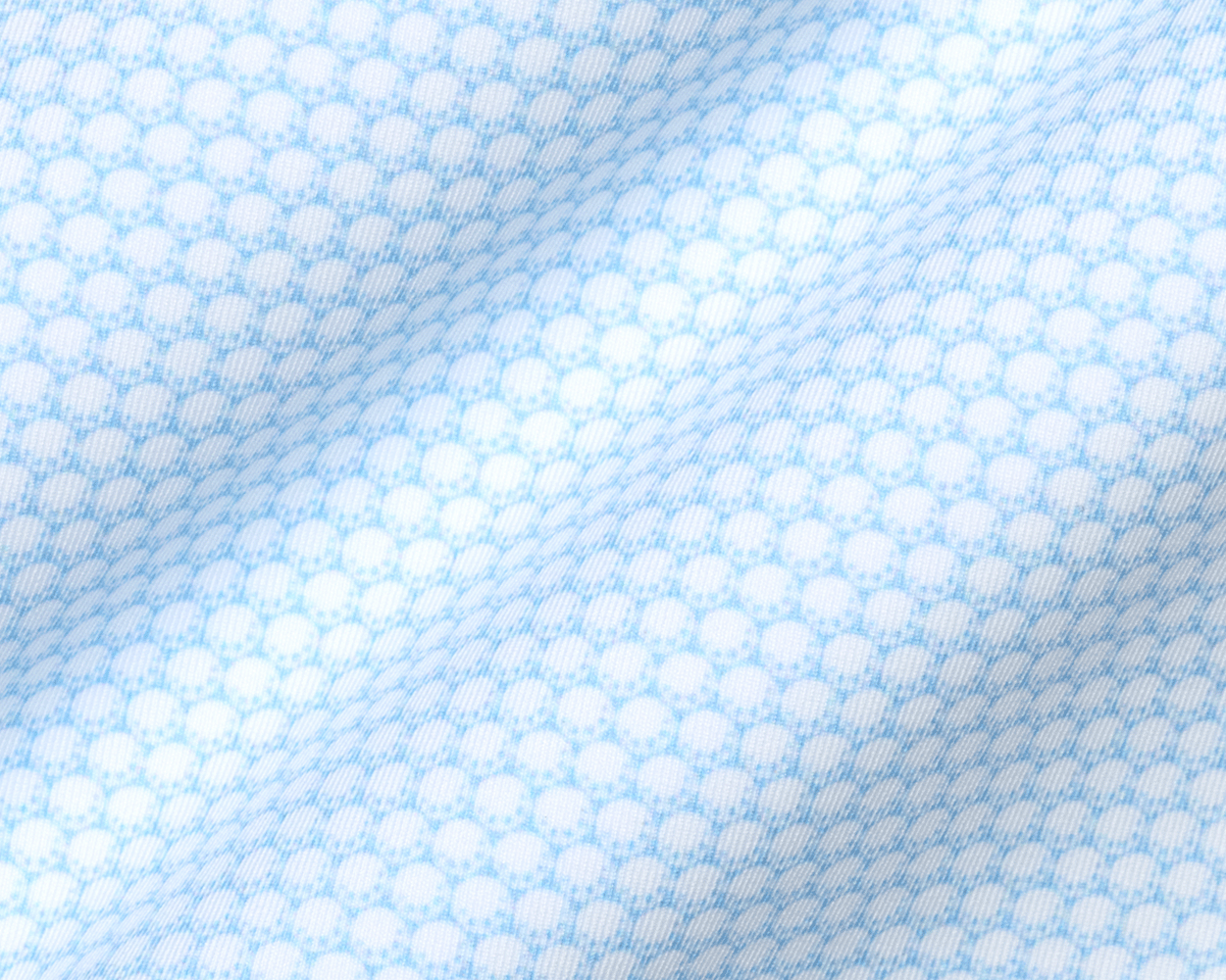 The Rutherford Shirt: Vista Blue