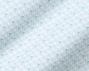 The Bryant Shirt: Cascade Green