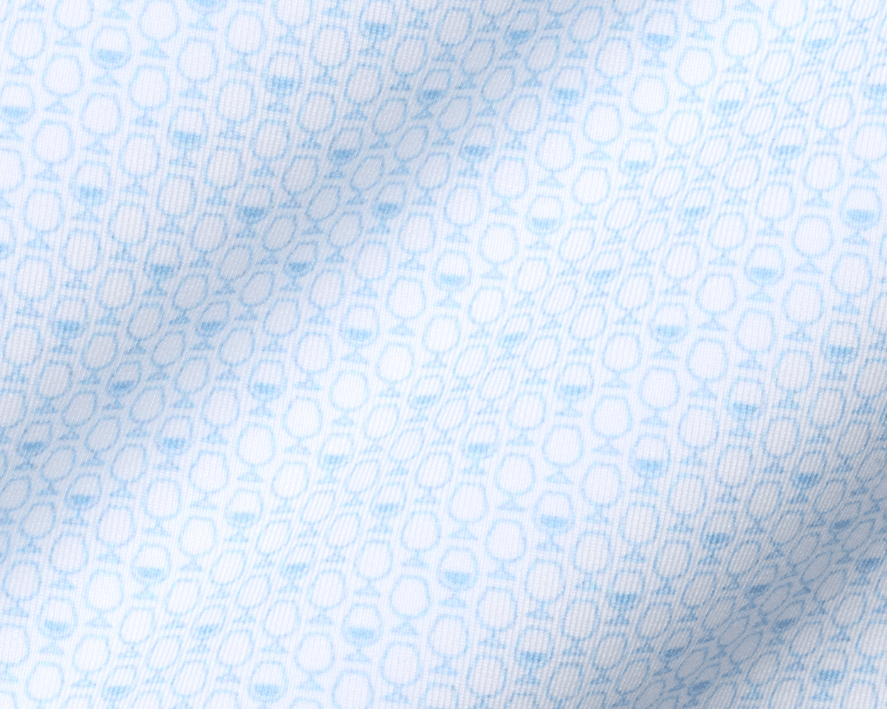 The Bryant Shirt: Vista Blue