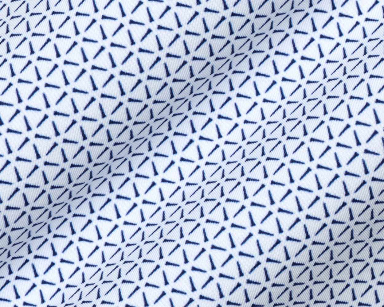 The Abbington Shirt: Navy