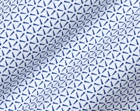 The Abbington Shirt: Navy