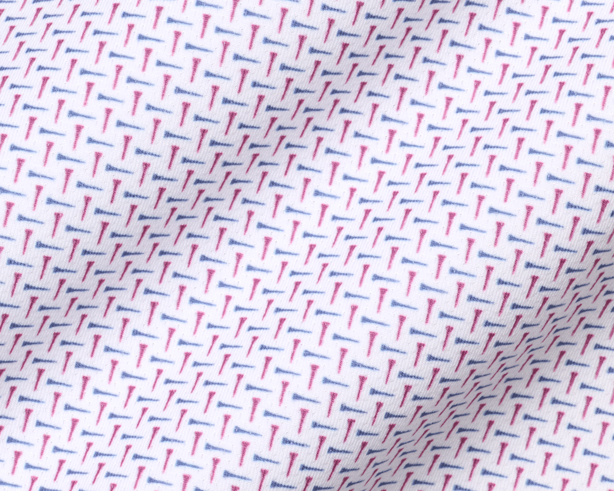 The Cromwell Shirt: Napa & Pacific Blue