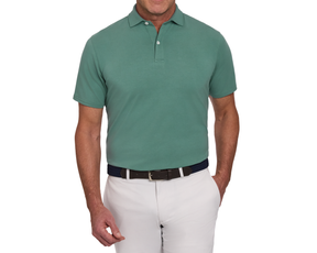 The Oliver Shirt: California Spruce