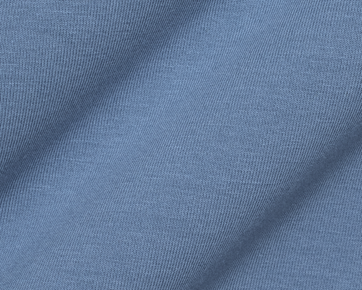 The Oliver Shirt: Pacific Blue