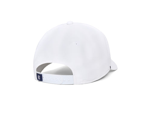 America 250 Performance Rope Hat: White