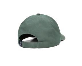 The Lightweight Cotton Hat: California Spruce with White HB Icon