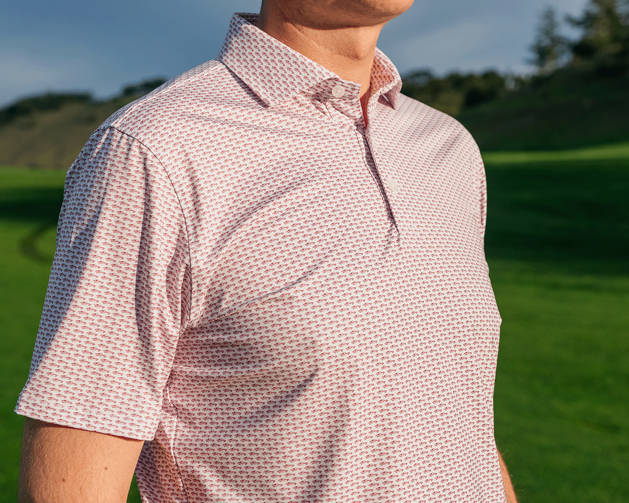 The Harrow Shirt: Napa