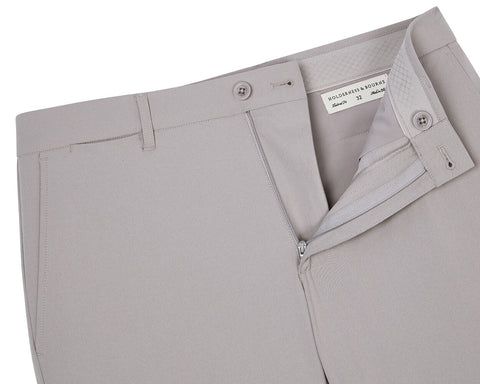 Holderness & Bourne The Harwood Men's Gray Shorts