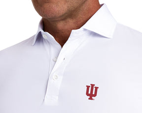 Indiana University Anderson Shirt: White