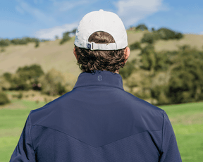 The Kenan Jacket: Dark Navy